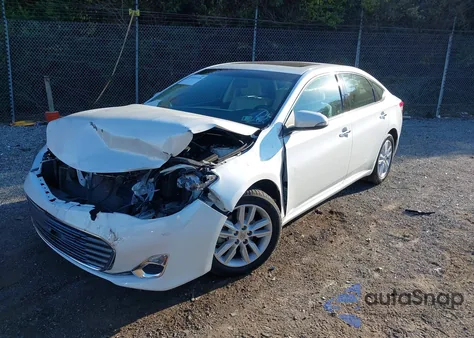 2013 Toyota Avalon Xle Premium from USA, damaged, VIN 4T1BK1EB2DU071181